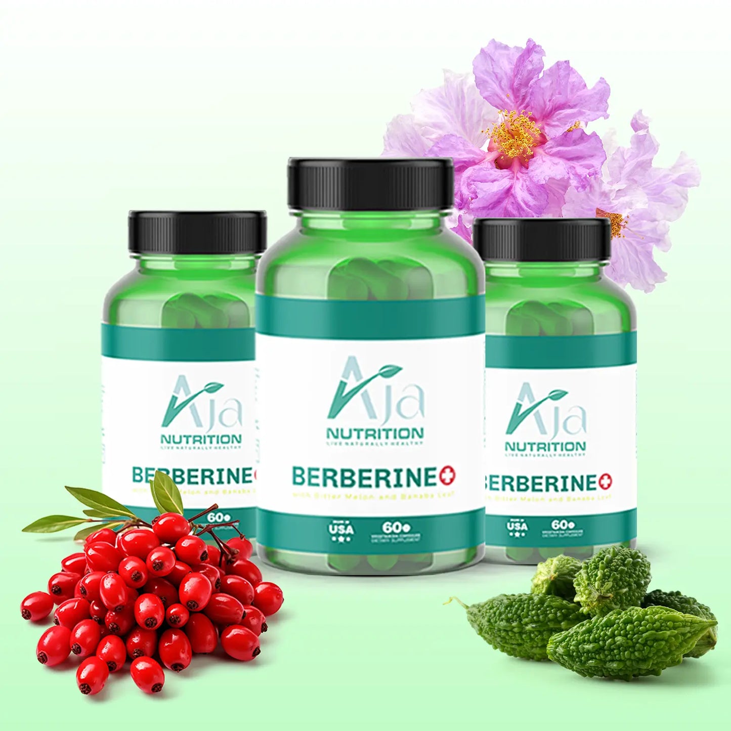 BERBERINE PLUS