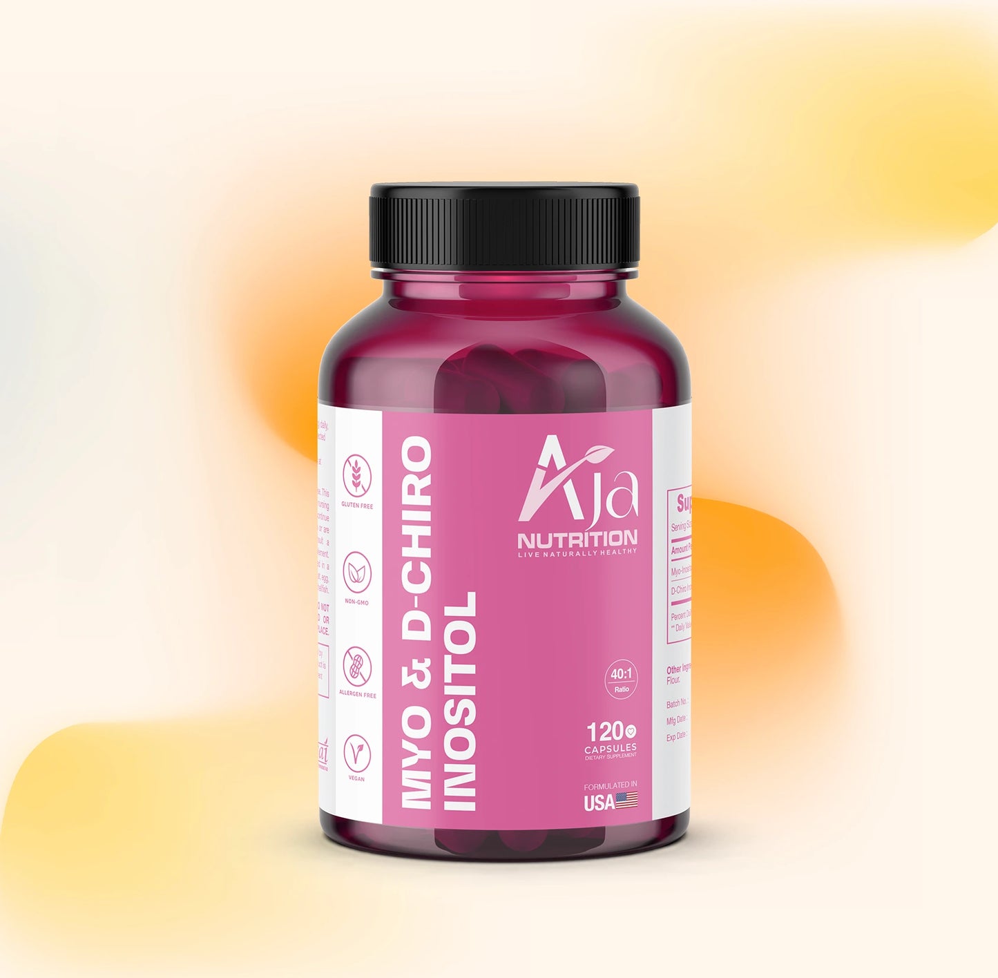 Myo D-Chiro Inositol