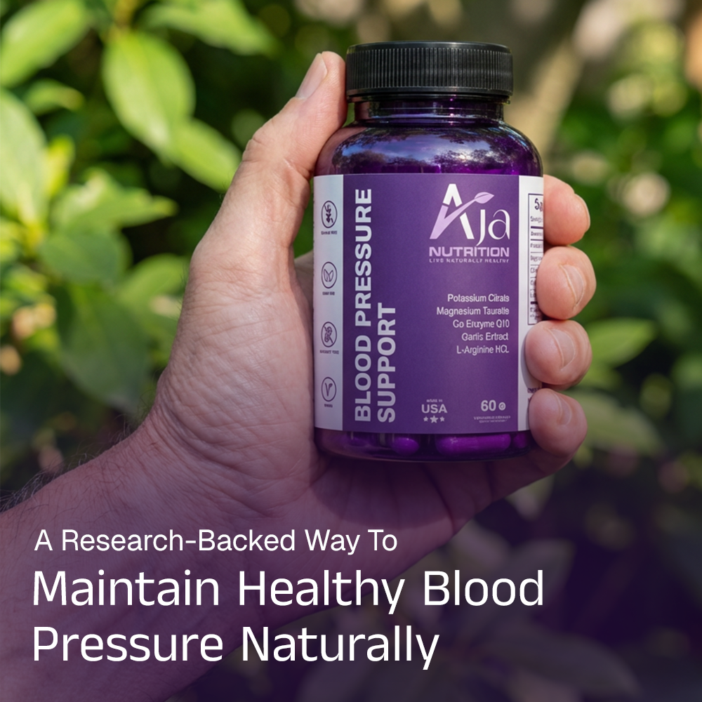 Blood Pressure Support