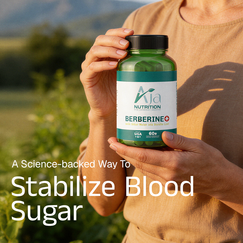 BERBERINE PLUS