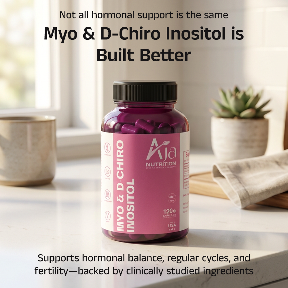 Myo D-Chiro Inositol