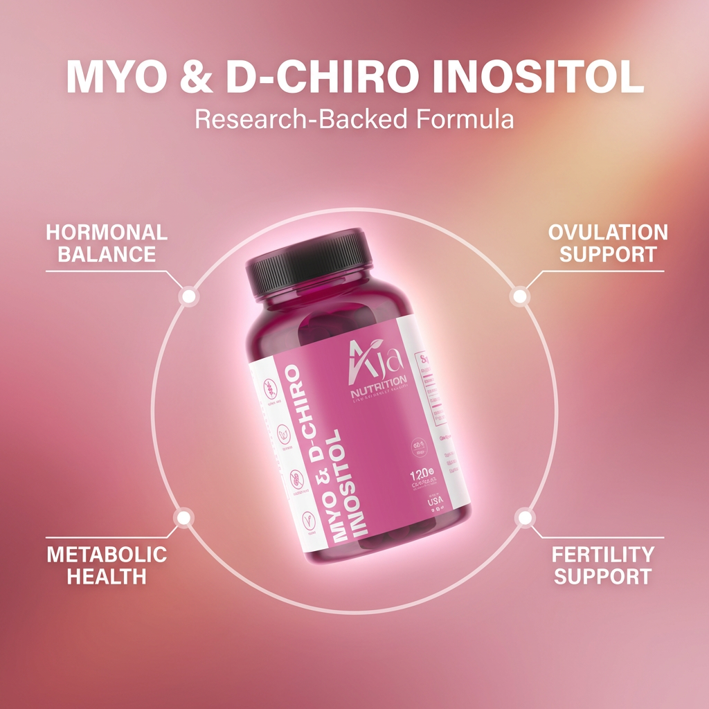 Myo D-Chiro Inositol