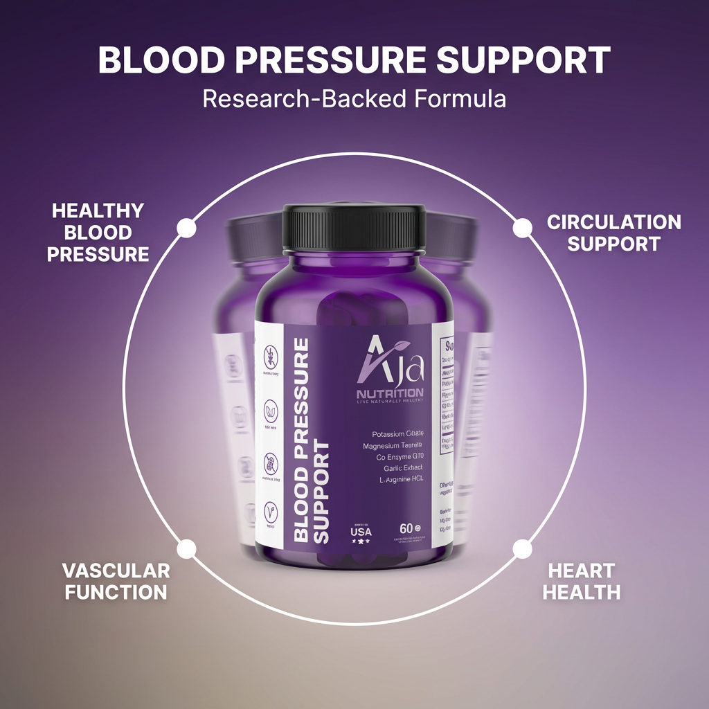 Blood Pressure Support