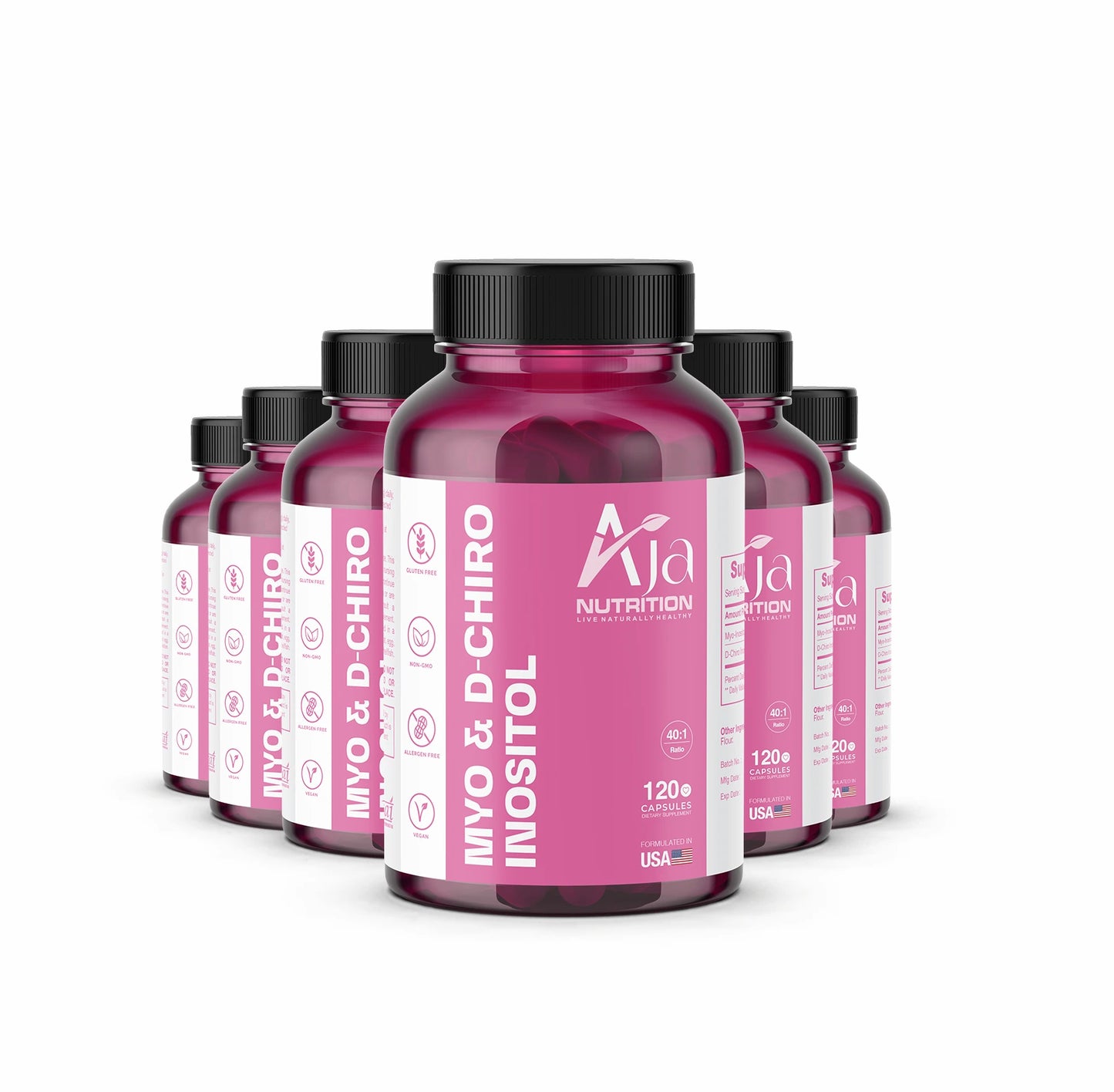 Myo D-Chiro Inositol