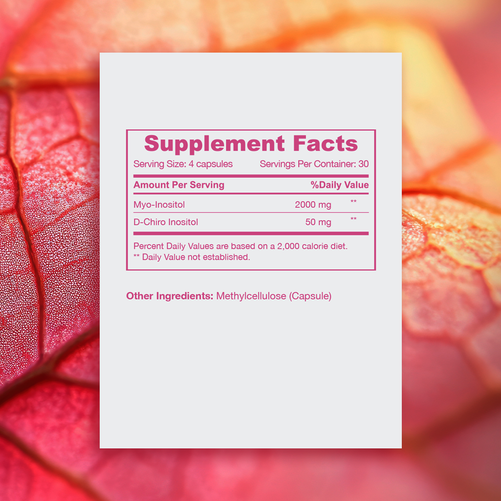 Myo D-Chiro Inositol