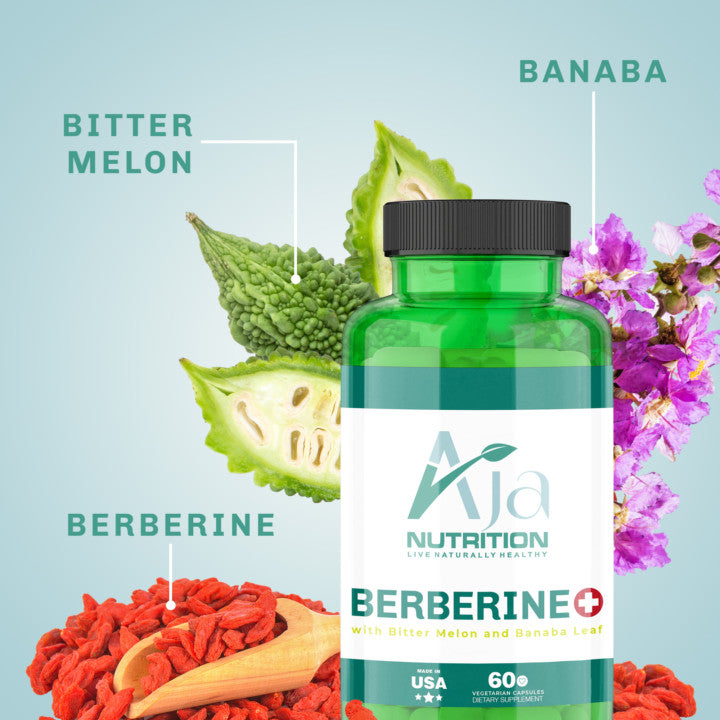 Berberine Plus