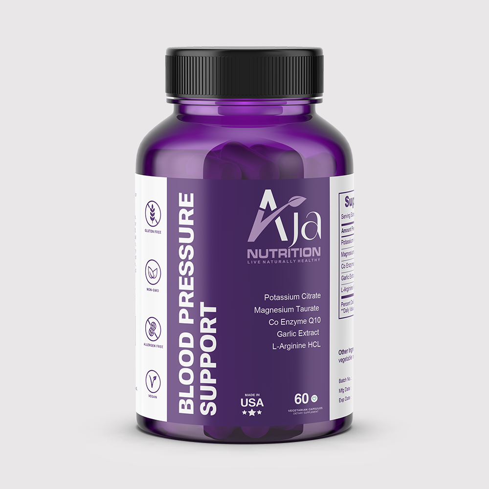 Aja Nutrition