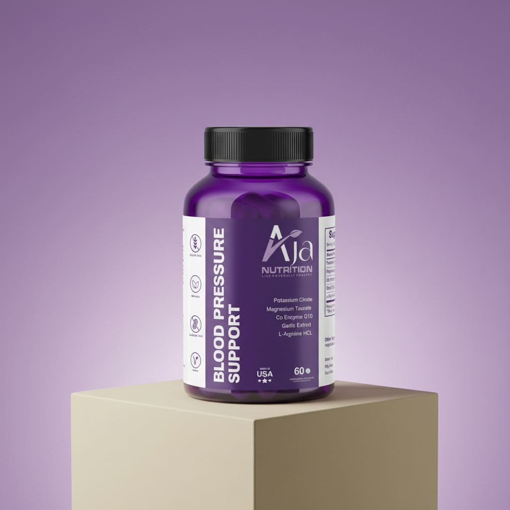 Blood Pressure Support