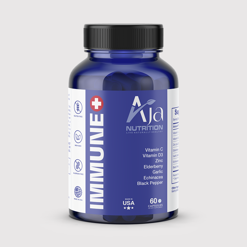 Aja Nutrition