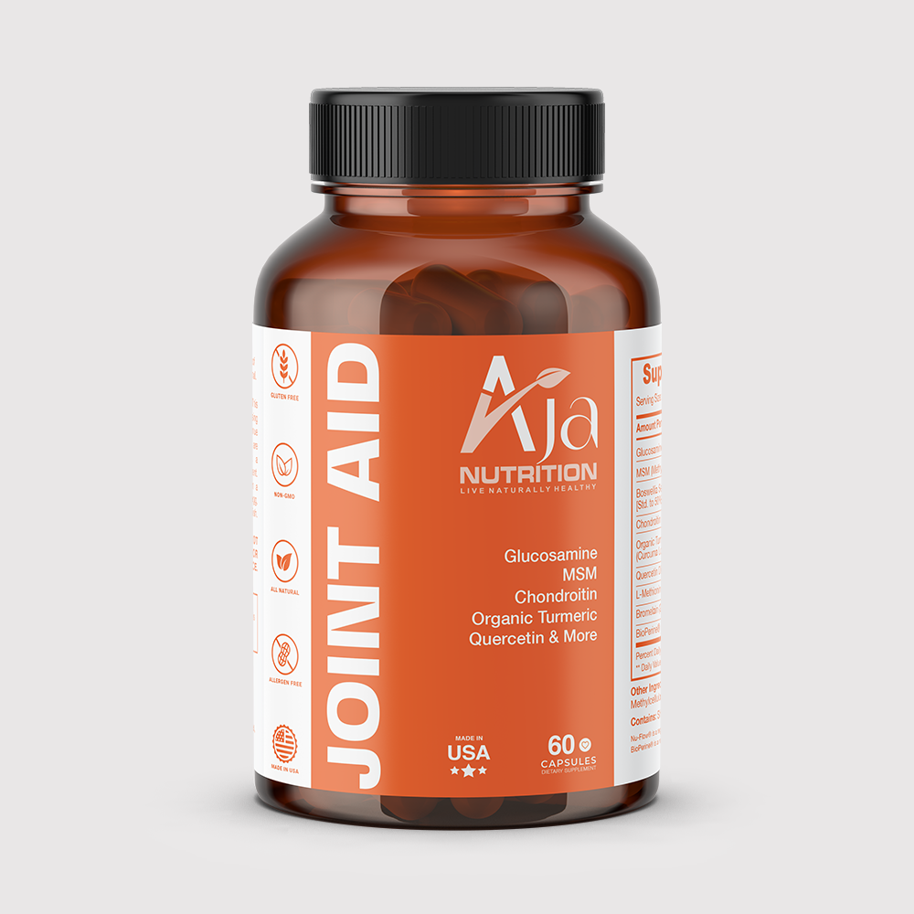 Aja Nutrition