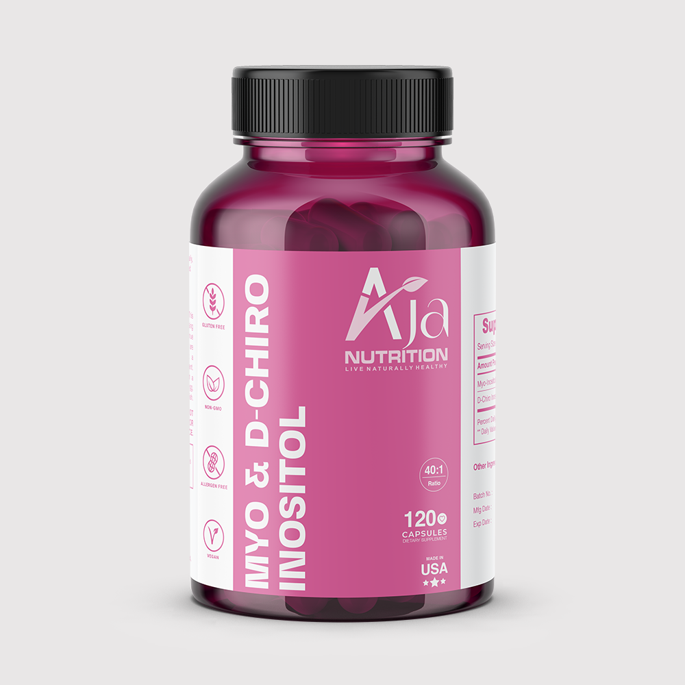 Aja Nutrition