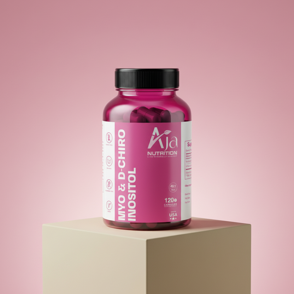 Myo D-Chiro Inositol